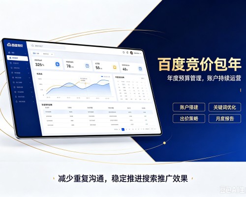 赤坎百度竞价包年